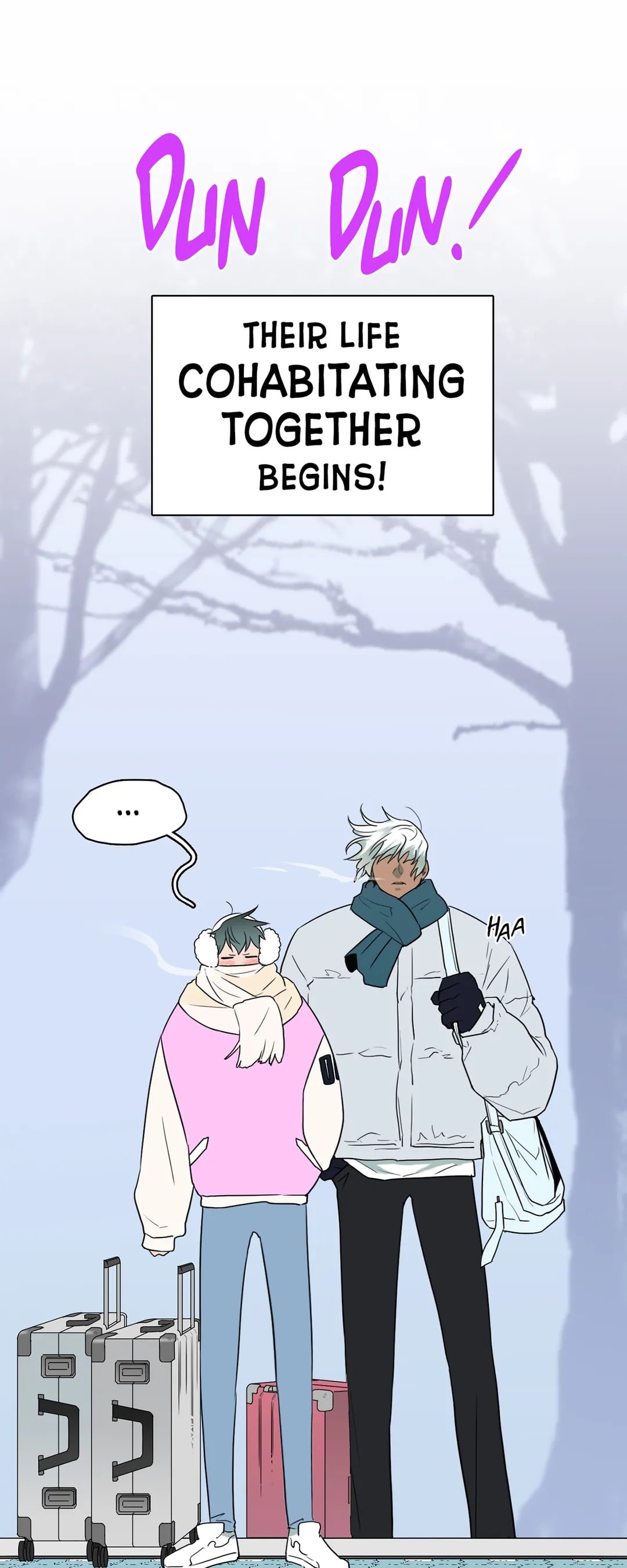 Dear DOO, Chapter 159 image 37